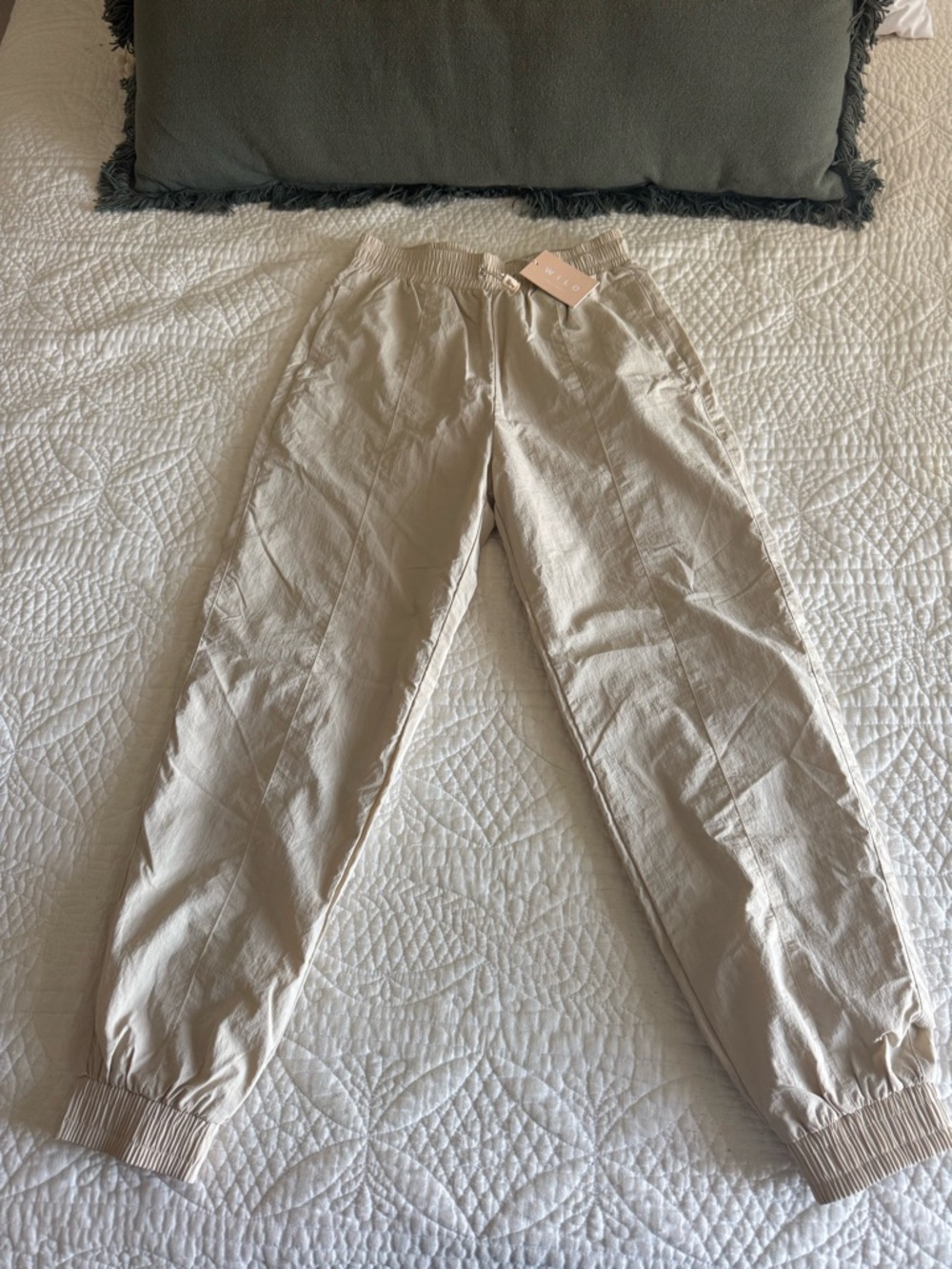 Wilo: The Label - Parachute Pants: NWT